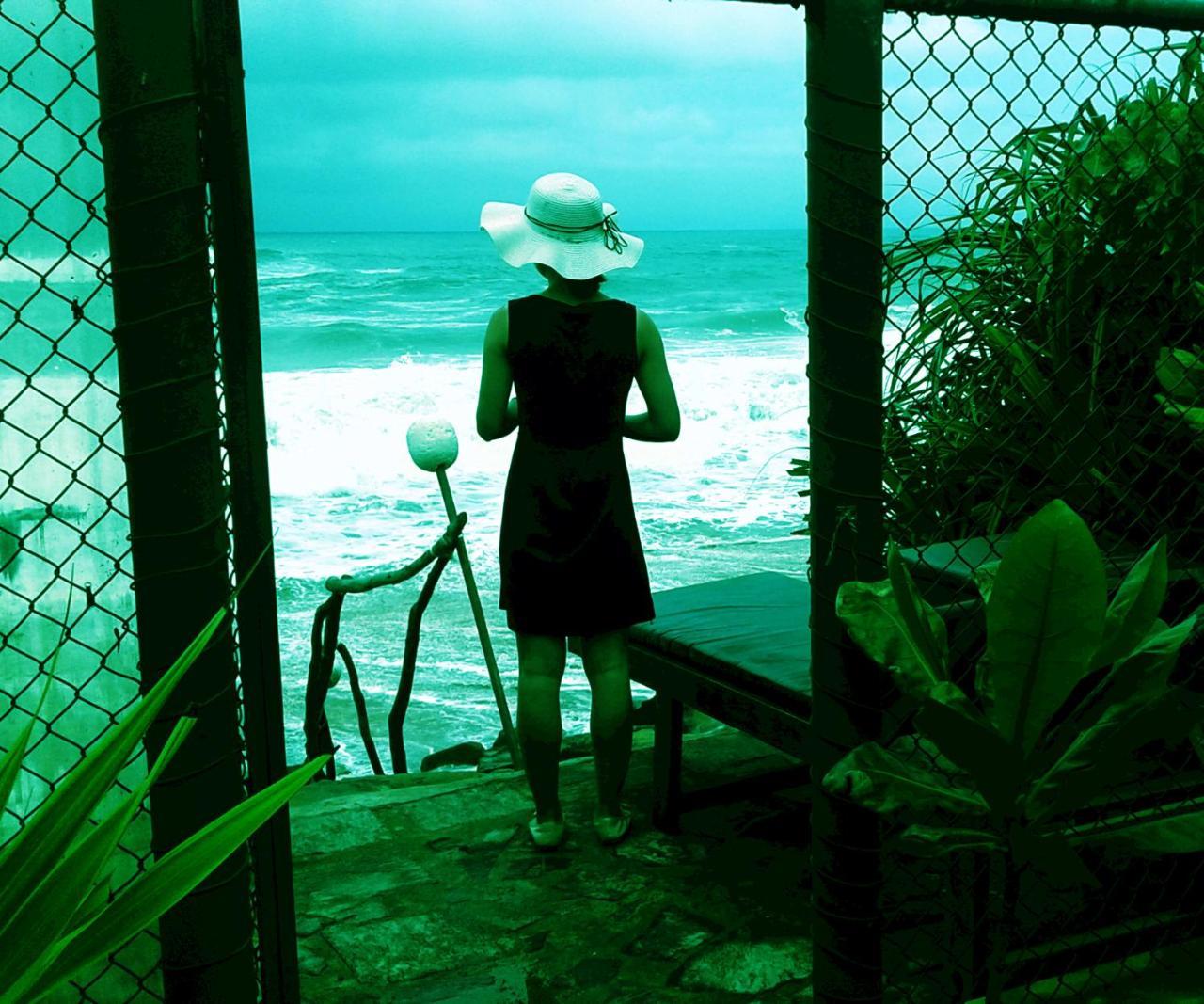Beach Villa Randiya Galle Esterno foto