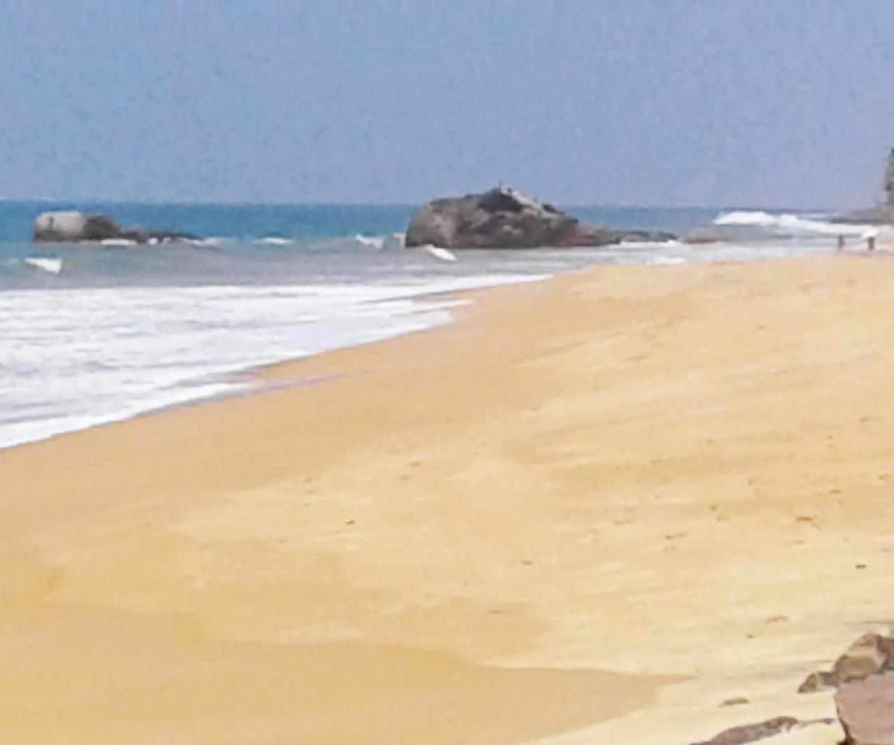 Beach Villa Randiya Galle Esterno foto
